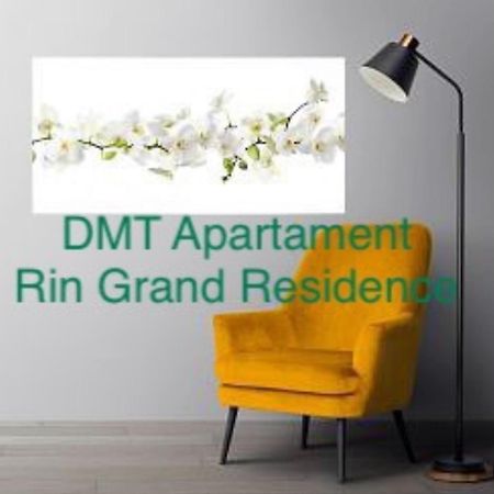 Dmt Apartament Rin Grand Bucarest Exterior foto